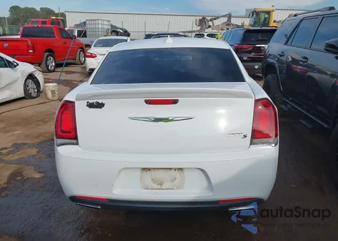 2016 Chrysler 300 300S from USA, damaged, VIN 2C3CCABT5GH135552
